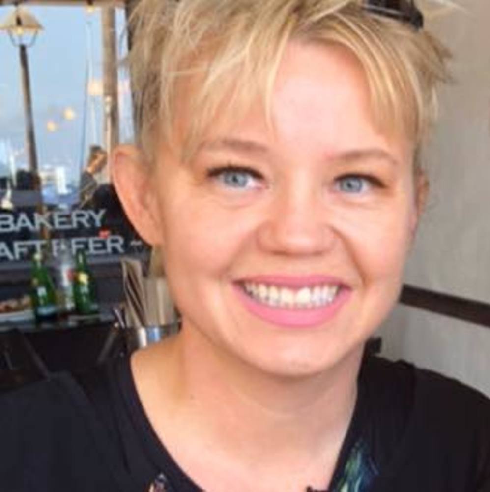 Meet your Posher, Sandra
